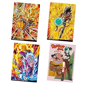 イタジャガ ドラゴンボール vol.5 ×4 ④ イタジャガ ドラゴンボール vol.5 5-04 界王神(ミニ) R